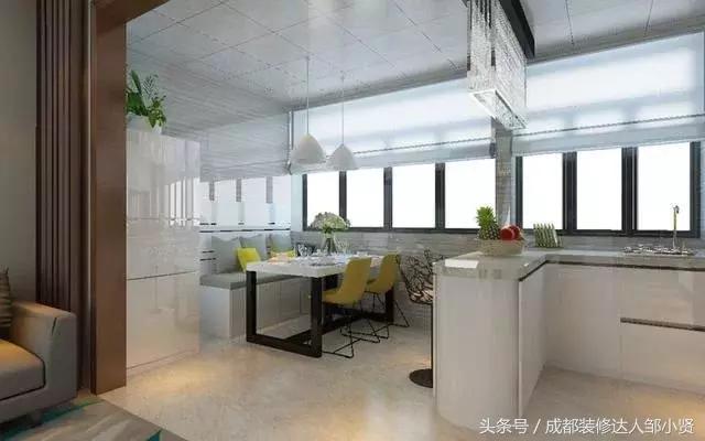 成都北大资源颐和翡翠府跃层装修,北大资源颐和翡翠府成都设计