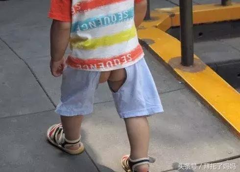 夏天再热也不要给孩子剃光头,夏天宝宝建议剃光头吗