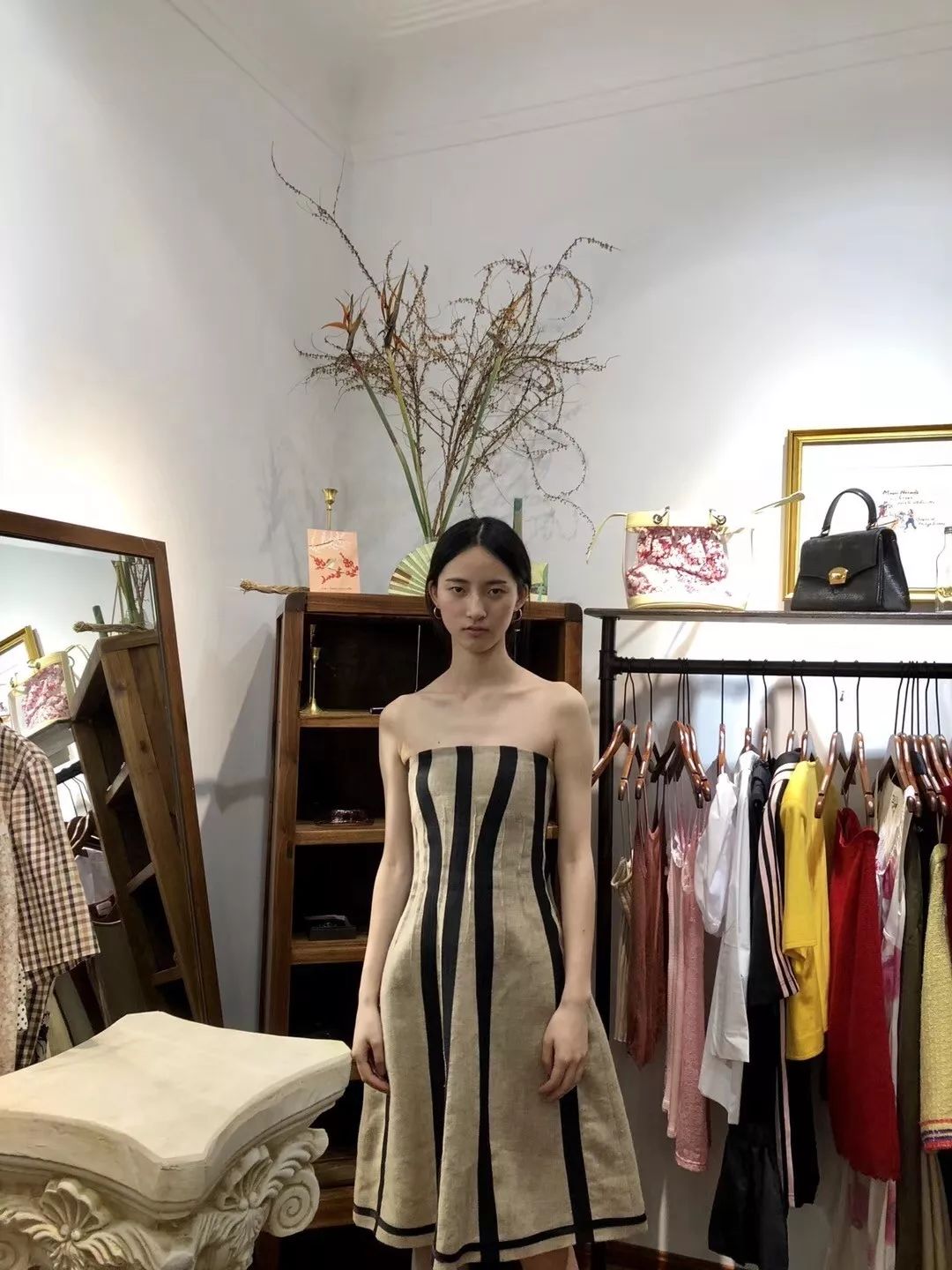 私藏店铺上海,私藏古着店