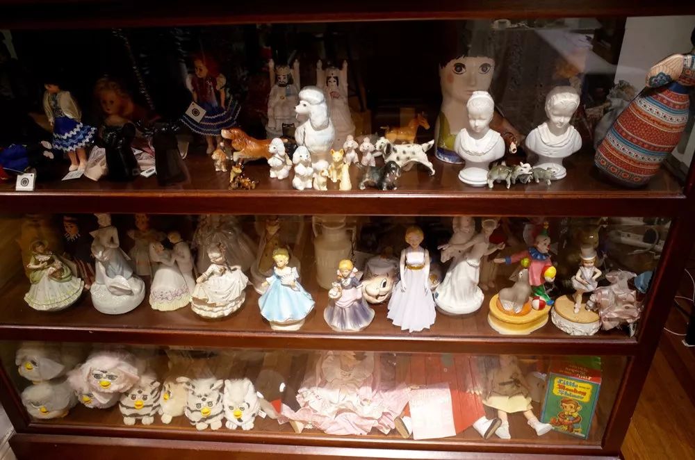 私藏店铺上海,私藏古着店