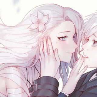 学渣情侣头像vs学霸情侣头像,有关学习的情侣头像