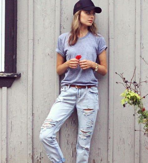 春夏秋冬女士草帽棒球帽鸭舌帽,棒球帽子穿搭技巧大全