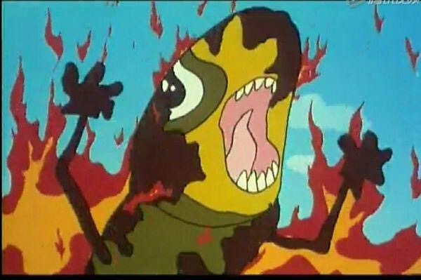 黑猫警长童年动画最后一集,黑猫警长童年回忆全集