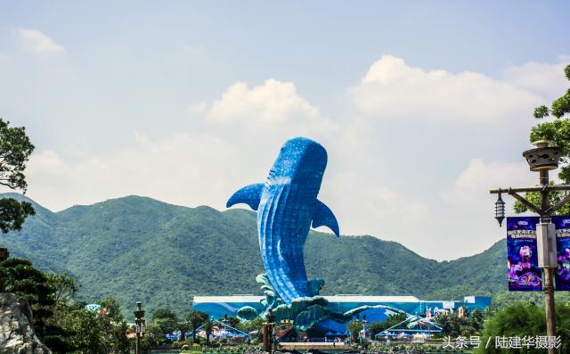暑期游珠海长隆海洋王国,带你去看珠海长隆海洋王国