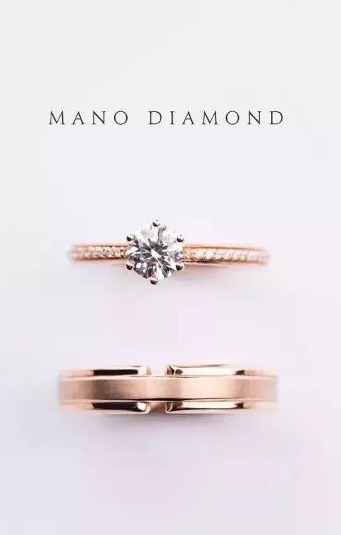 小众婚戒挑选指南,实用婚戒推荐