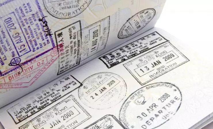 收藏日本签证资料清单,澳洲留学签证文件清单