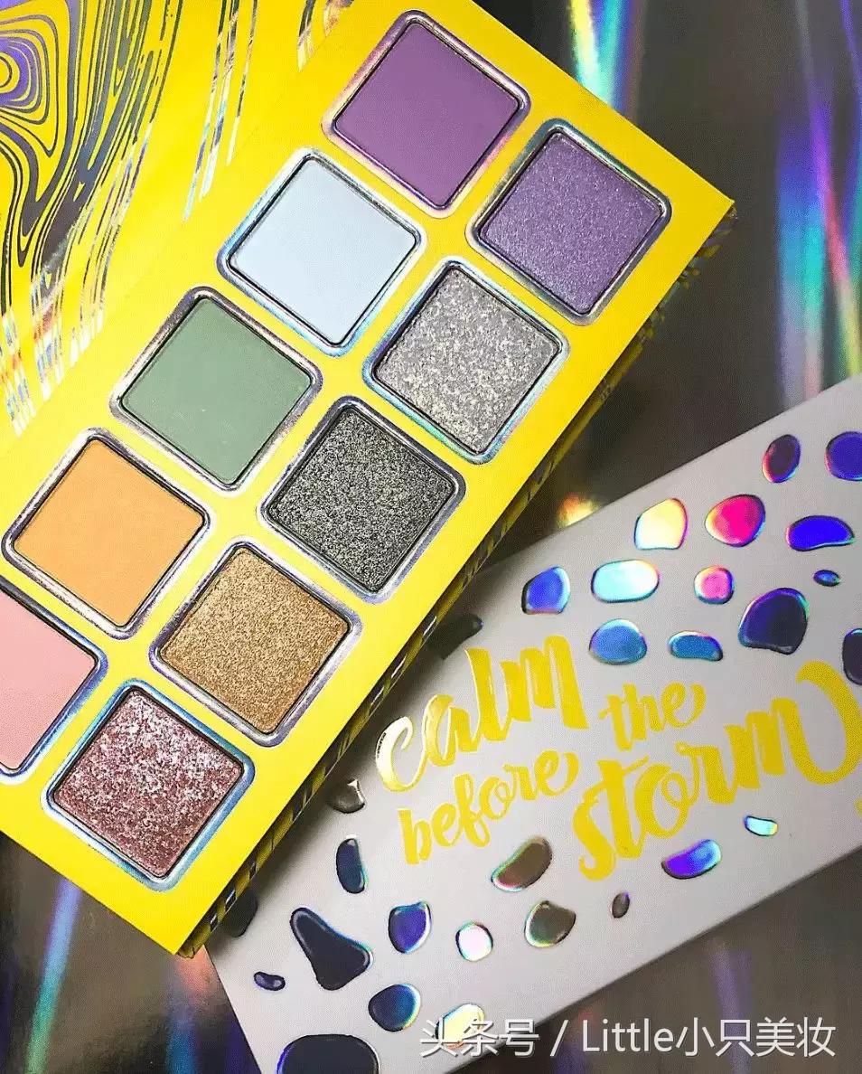 十大必买的眼影盘,十大最值得入手眼影盘