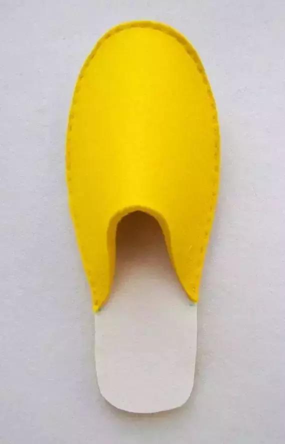 旧物利用变废为宝拖鞋,废旧衣服做一双拖鞋