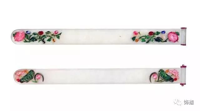 清宫后妃首饰图典,那些绝美的清宫后妃首饰