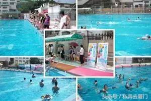 厦门湖里哪个游泳池比较干净,厦门哪个游泳池比较干净