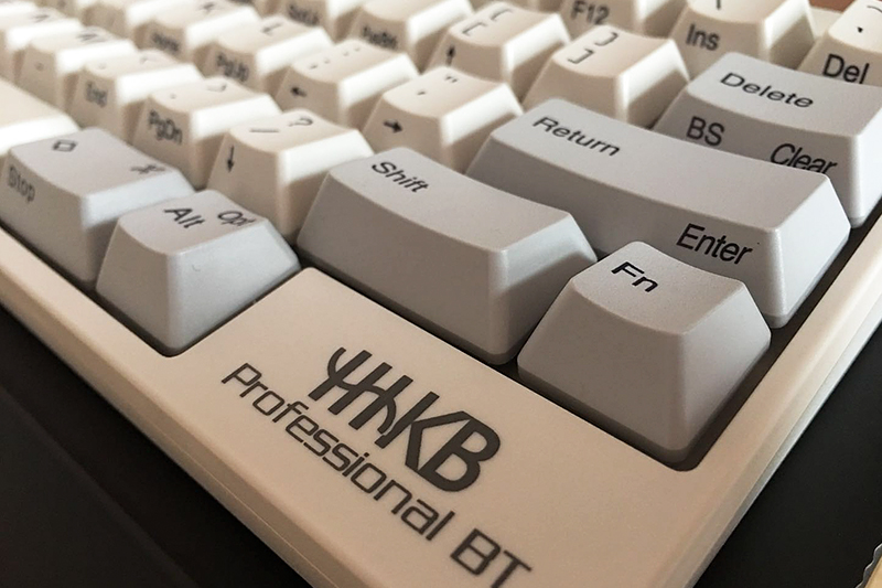 HHKB第二期粉丝专访爱硬件改造的软件工程师