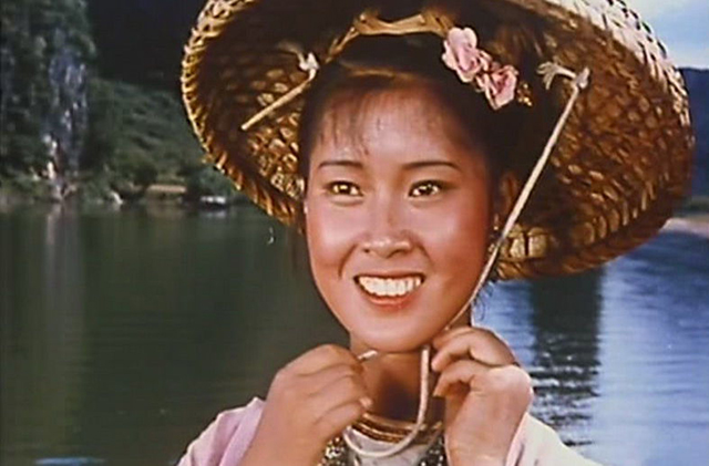 走进壮族歌仙刘三姐的故乡,壮族歌仙刘三姐的故乡