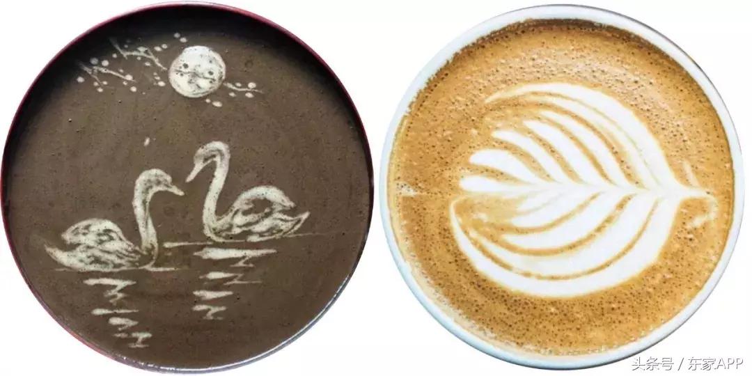 宋人喝茶花样多,居然还会拉花?看完觉得现在咖啡拉花真不算什么