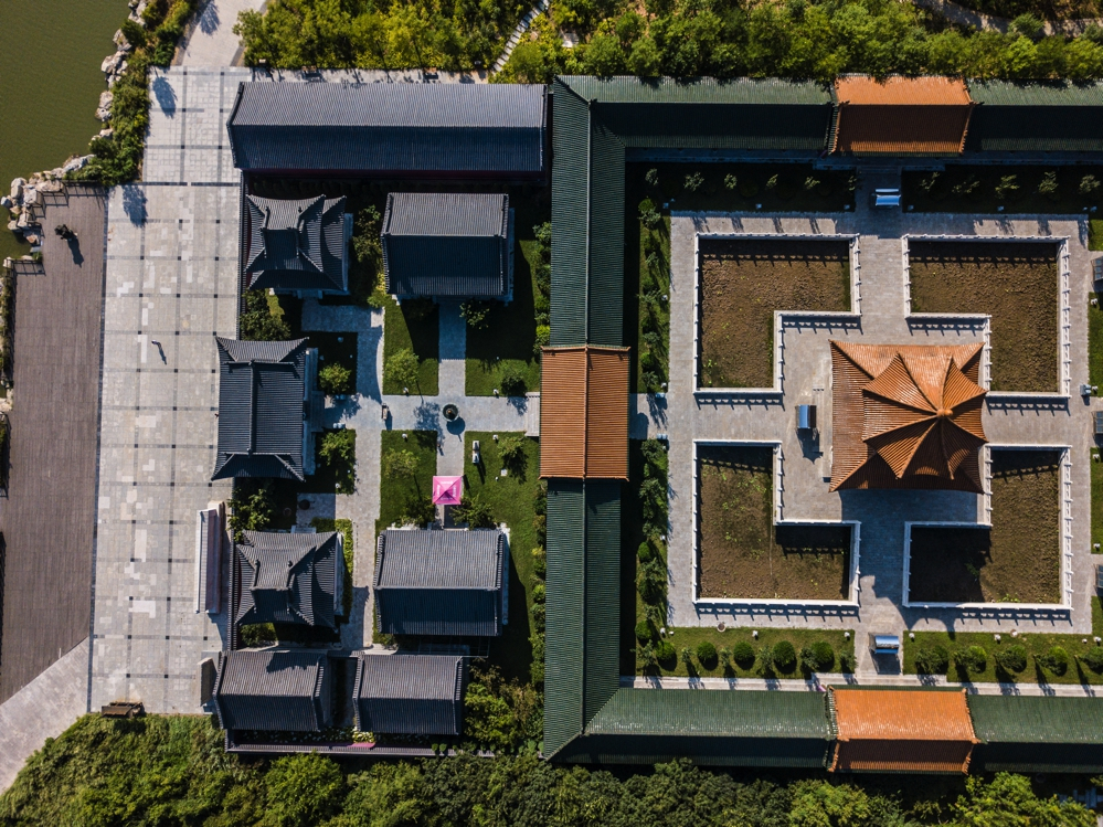 唐山一座浴火重生城市,唐山一座古意盎然的城市