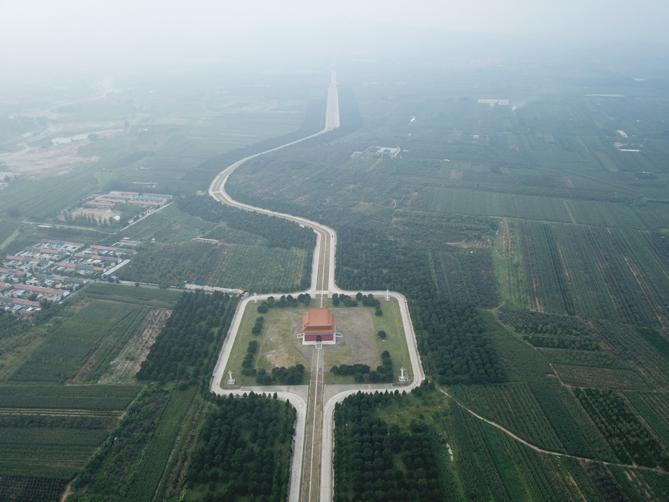 唐山一座浴火重生城市,唐山一座古意盎然的城市