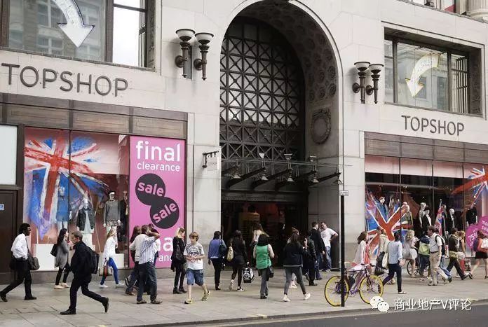 快时尚品牌选址秘诀