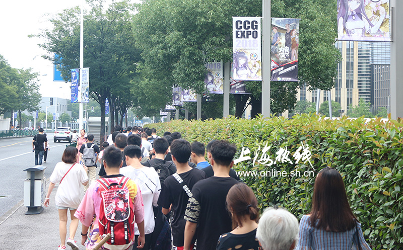 ccg漫展昆明世博园直播,ccg漫展购票