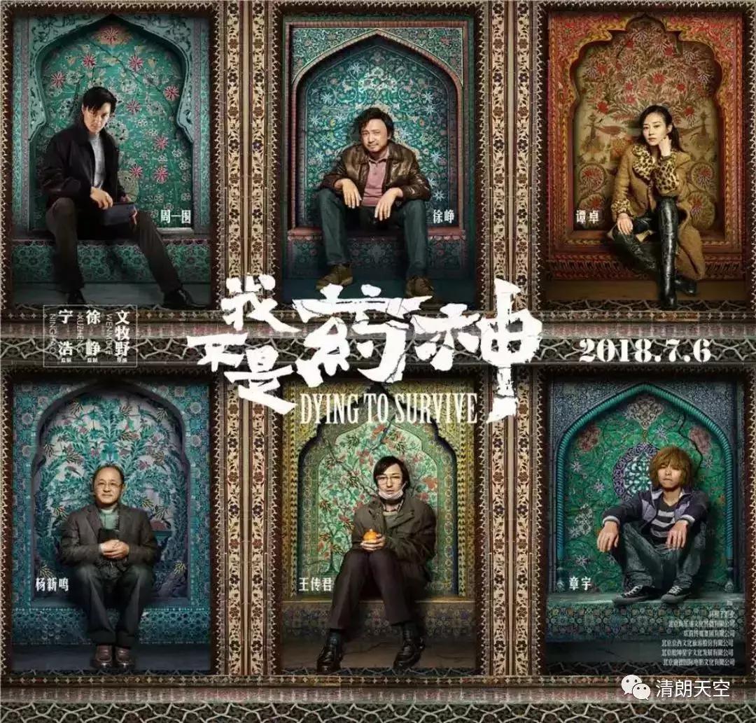 我不是药神仿制药是假的吗,我不是药神央视点评原型