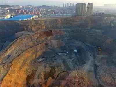 大连市甘井子区石灰石矿开发怎样,大连甘井子区石灰石矿能建什么