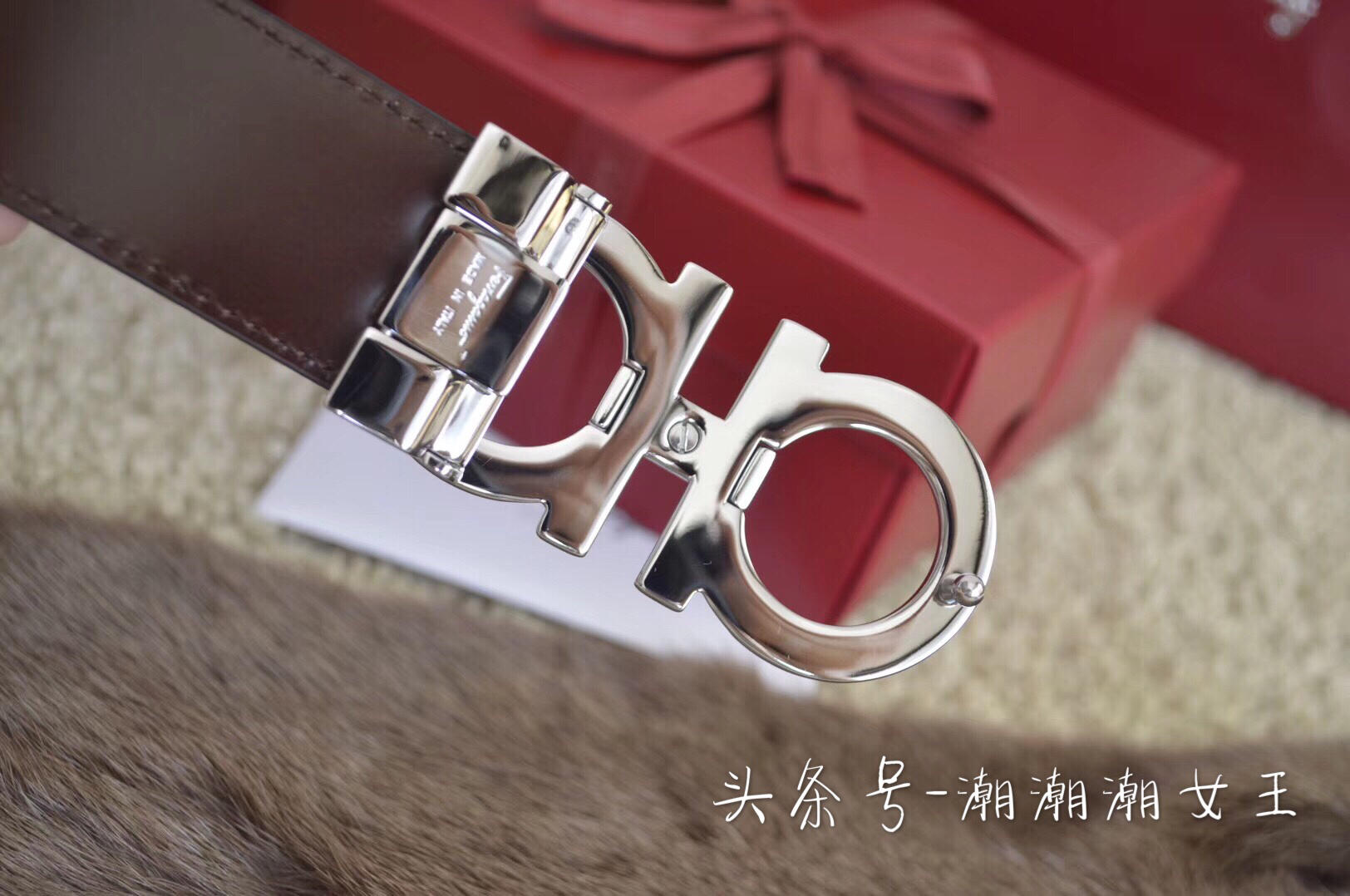 菲拉格慕皮带老款单圈,菲拉格慕皮带怎么剪