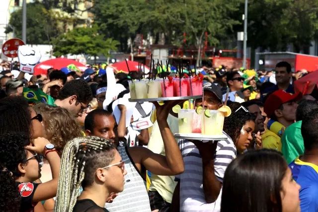 巴西世界杯光辉岁月,万人瞩目的世界杯