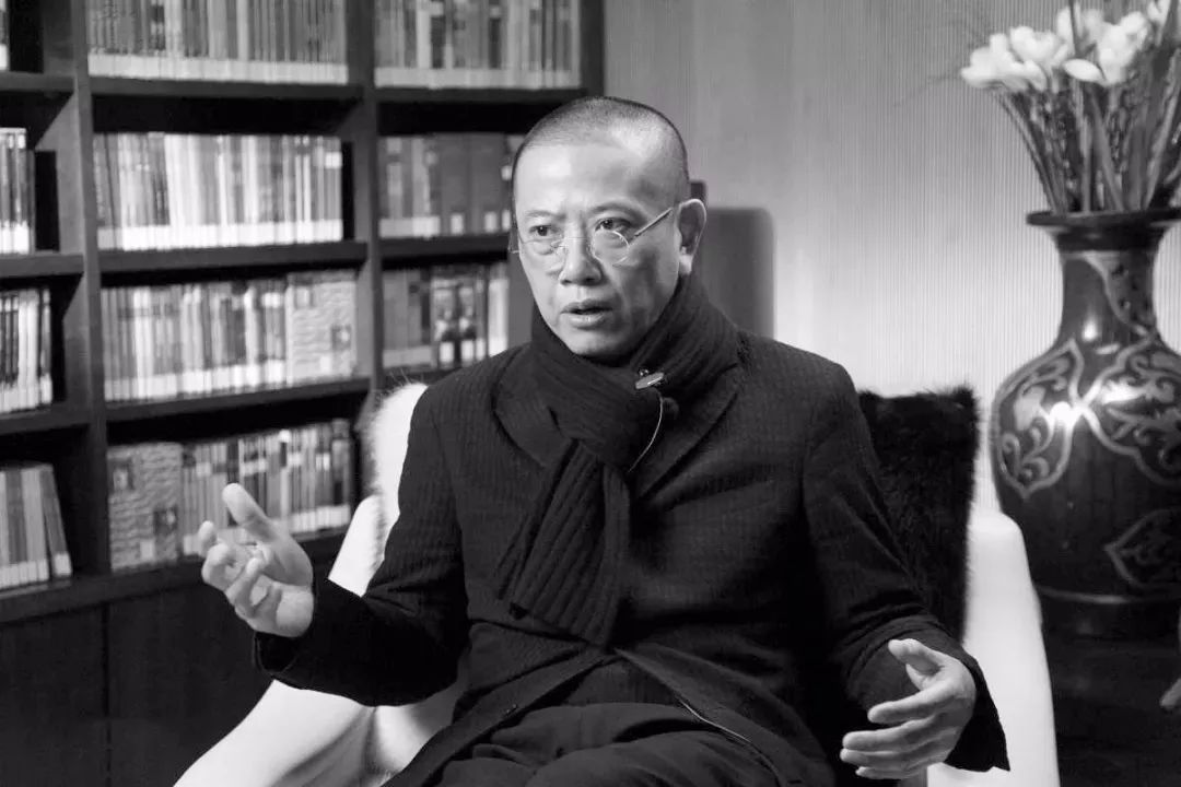 陈丹青的书法作品欣赏,陈丹青玩书法让人意想不到