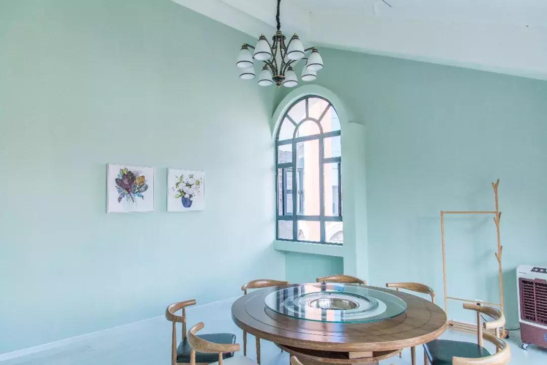 弥勒最超文艺的食堂,弥勒人气最旺的餐厅