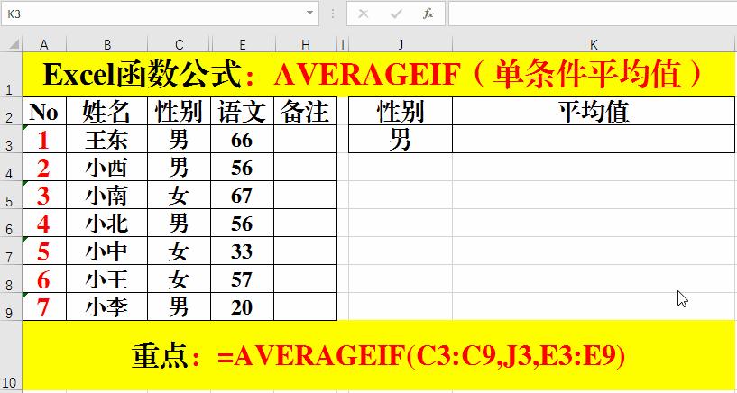 文员常用函数公式,文员常用的10个excel必背公式表