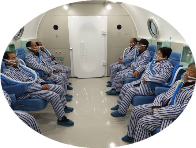 高压氧对亚健康效果好吗,高压氧舱对亚健康人群的作用