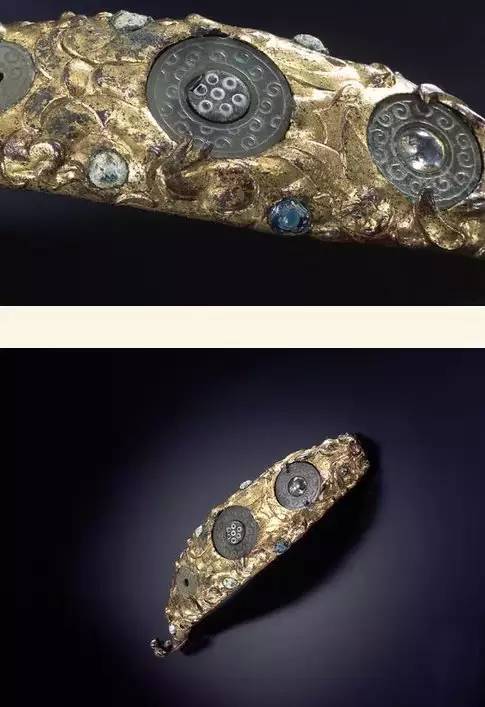 天朝之殇被盗卖的周王室珍宝,日本人在中国抢劫的王室珍宝