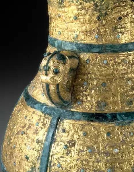 天朝之殇被盗卖的周王室珍宝,日本掠夺周王室文物