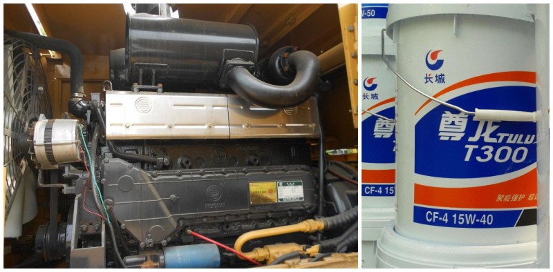 什么油能代替装载机变速箱油,装载机对液压油要求高吗