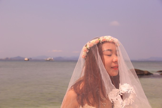 恋上这片海,一个人绚丽多彩的三亚自由行