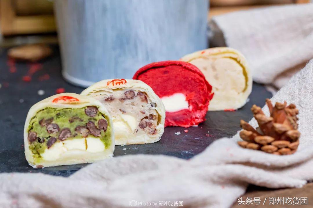 最好吃的中国风点心,好吃的国潮中式点心