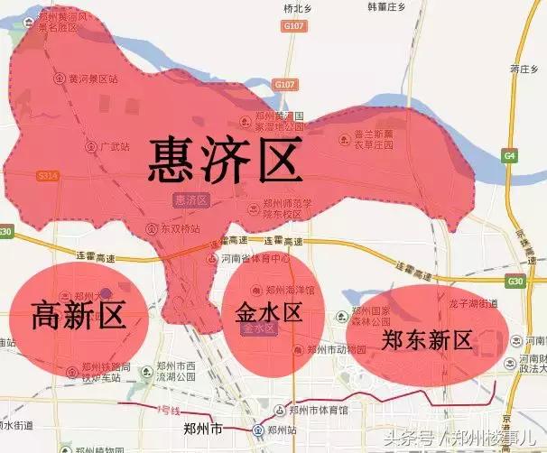 惠济区特色商业区,惠济区商业