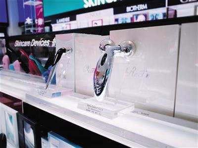 伪劣化妆品骗局揭秘,美容仪正品和赝品区别