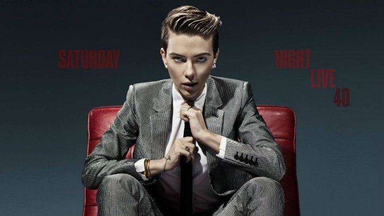 斯嘉丽和泰勒斯威夫特,斯嘉丽约翰逊安娜