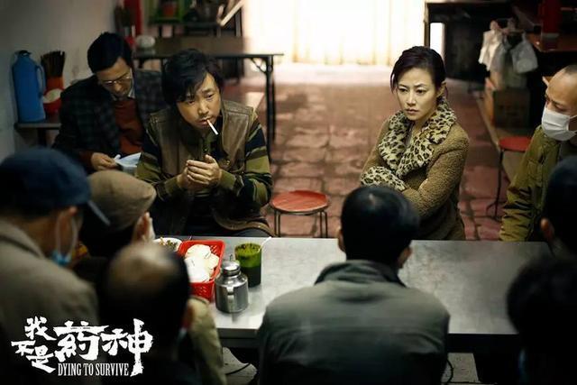 《我不是药神》票房能超《战狼2》吗？院线与电商鼎力支持