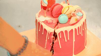 时尚界icon火烈鸟，世界排名第6糕点师，难怪这家甜品店一开就火