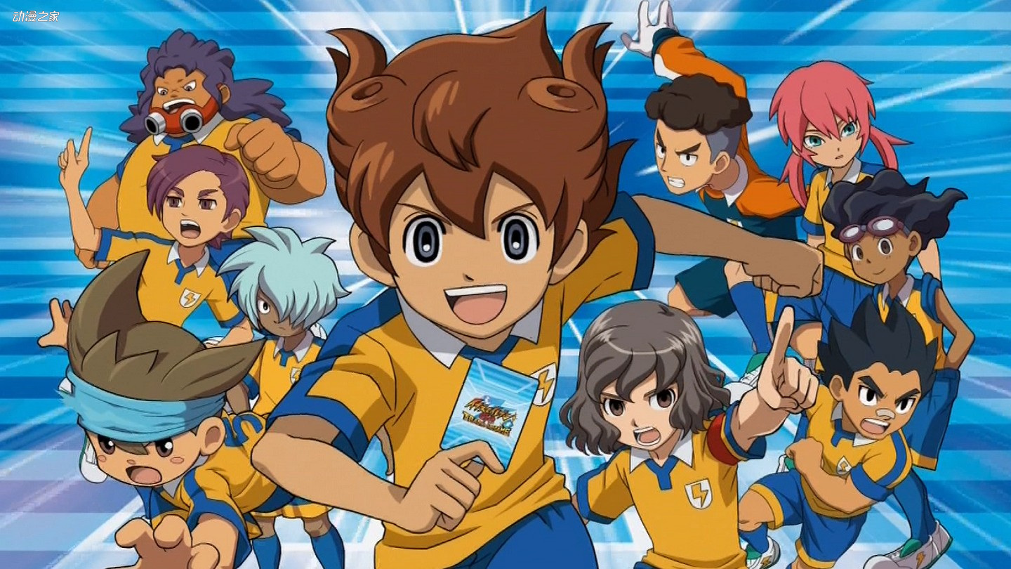 日本足球动画10大排行榜,世界杯足球动漫推荐