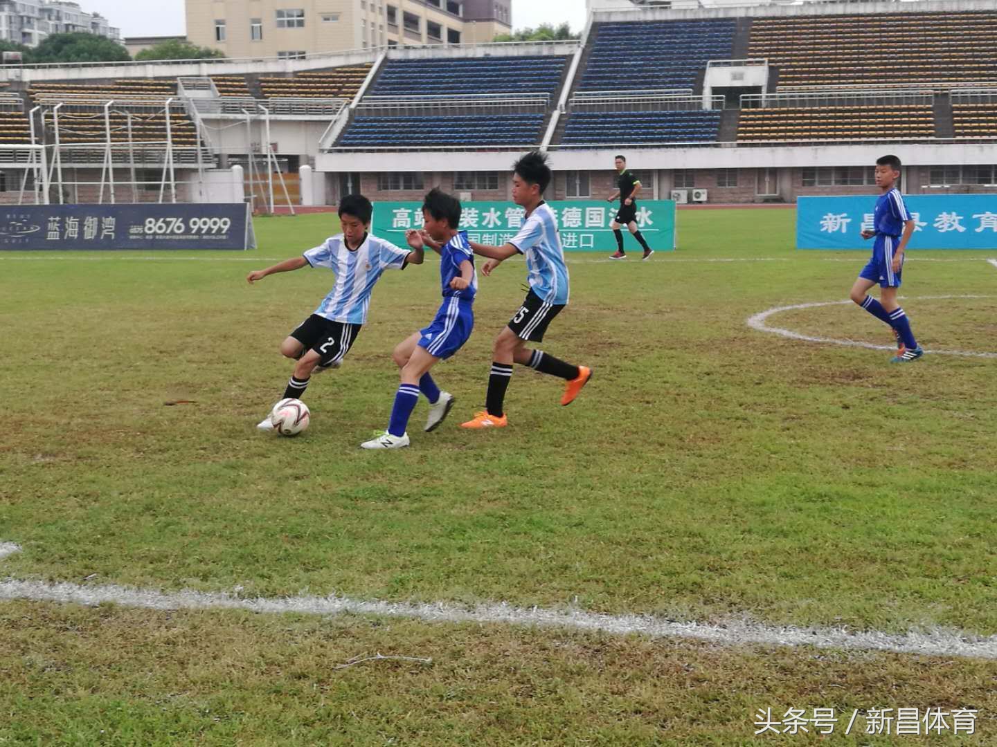 三年磨剑始见锋——回山镇小足球队在县足球比赛中荣获小学组第二名