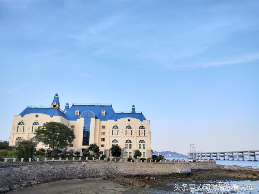 在大连想看海去哪,想去大连赶海去哪里