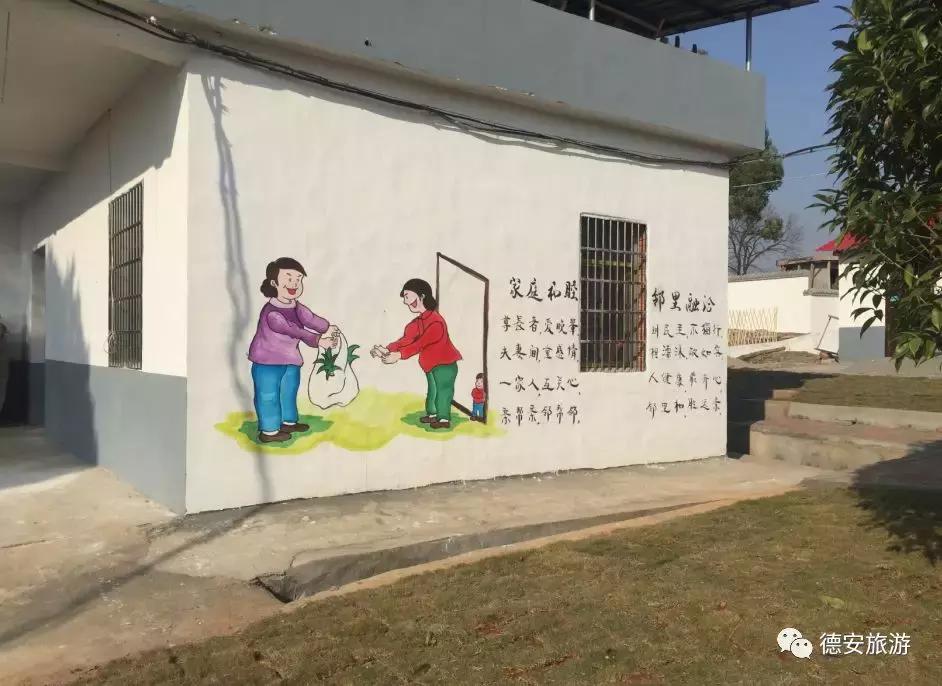 江西农村确实很美,江西农村漂亮吗