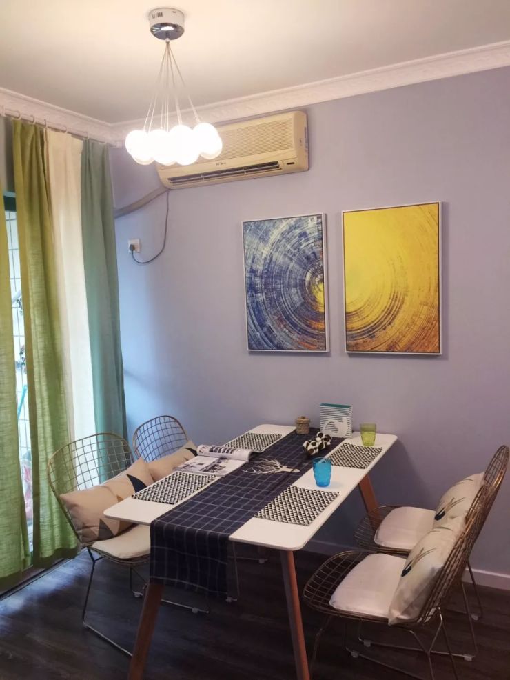 3万块改造60㎡老二房，焕然一新让人眼前一亮！