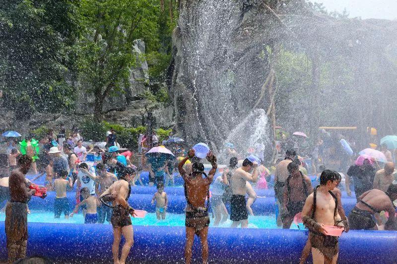 重庆乐和乐都及周边玩耍攻略,重庆乐和乐都的游玩设施