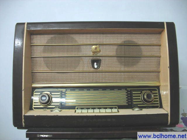 中国老单管收音机收藏,凌万春民间艺术作品