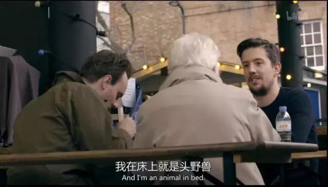 说起性,爷爷奶奶可比你开放多了