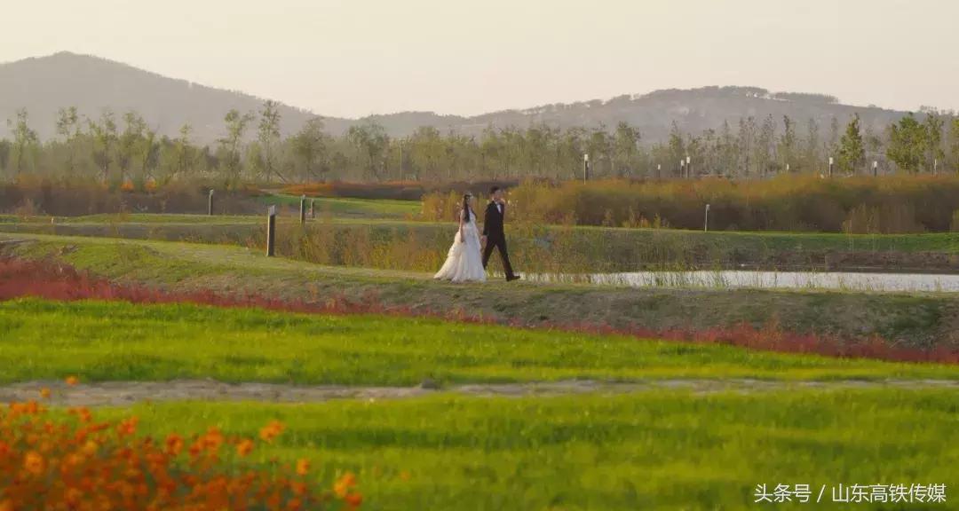 南海新区金滩,威海南海金滩风情海岸周边