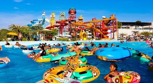 芭提雅吃不完的美食,芭提雅晚上有什么可玩的