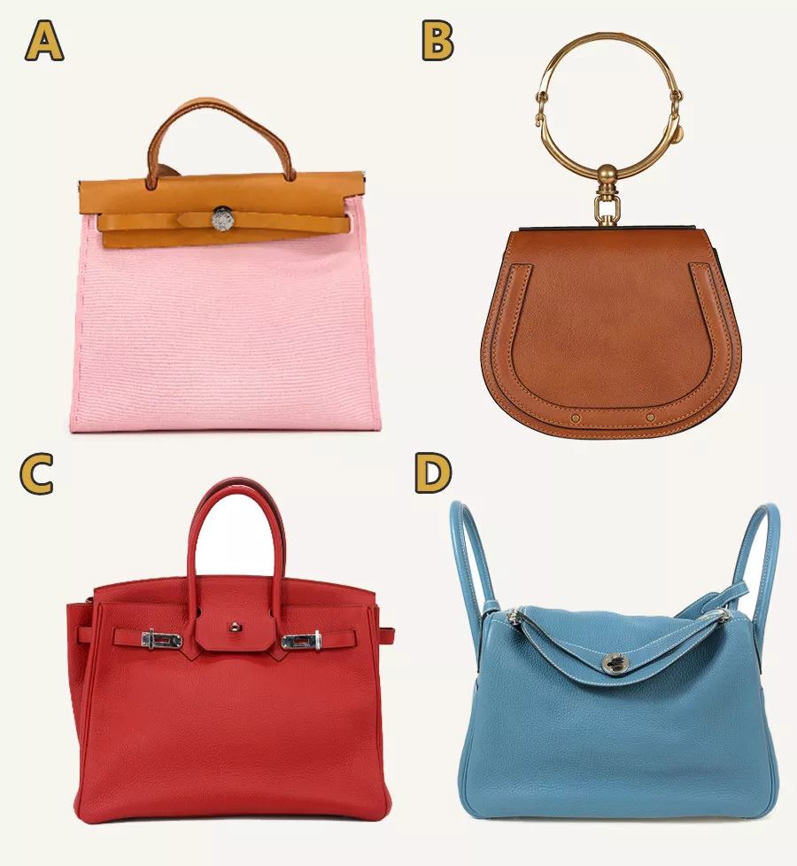 谁说男人不懂包？今天我们就来测试一下直男们的审美有多酷